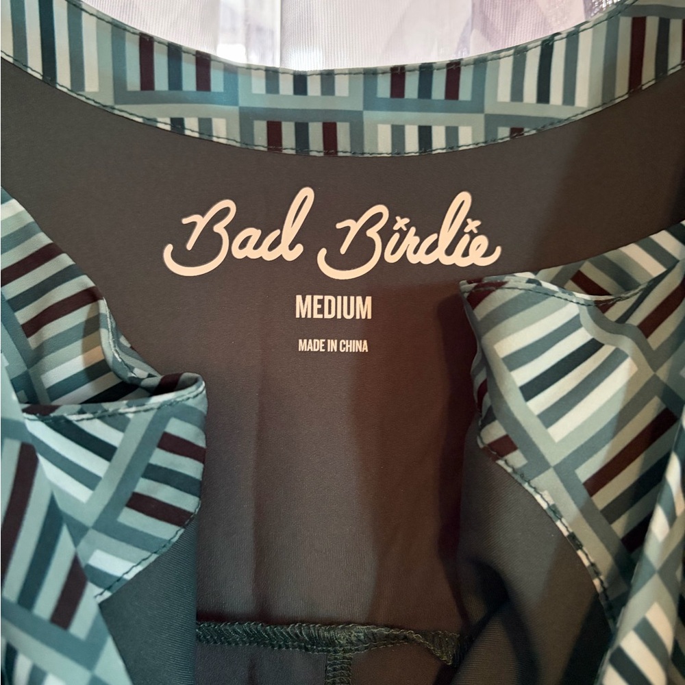 Bad Birdie Athletic Dress - Picture 5 of 5